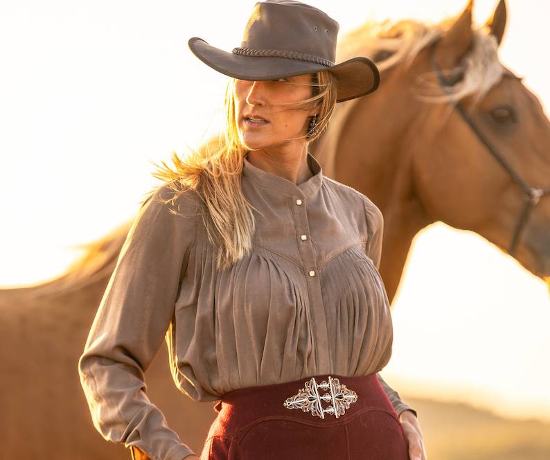 Wild West Collection By Silvia T