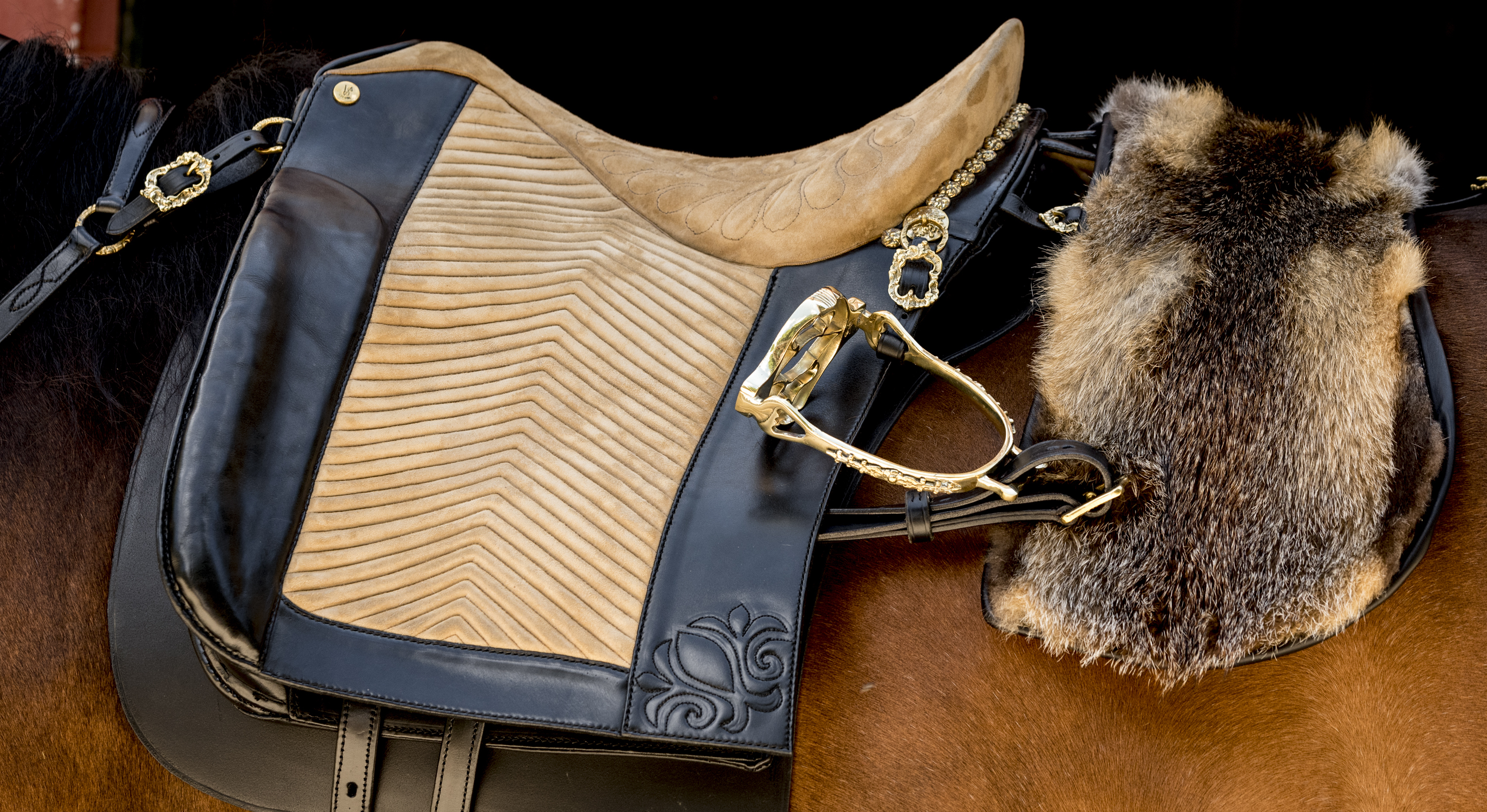 The Portuguese Relvas Saddle